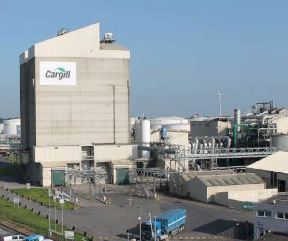 Biodieselfabriek Te Gent Demagroup